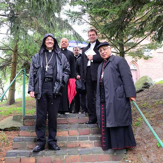 Po dziewięciu wiekach pielgrzymka śladami św. Ottona Apostoła Pomorza