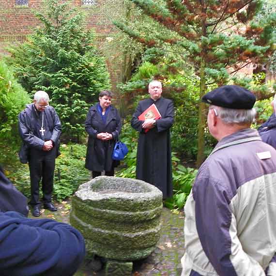 Po dziewięciu wiekach pielgrzymka śladami św. Ottona Apostoła Pomorza