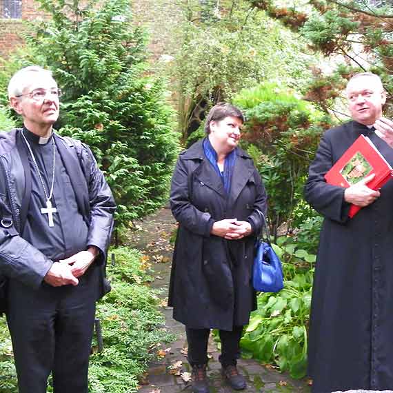 Po dziewięciu wiekach pielgrzymka śladami św. Ottona Apostoła Pomorza