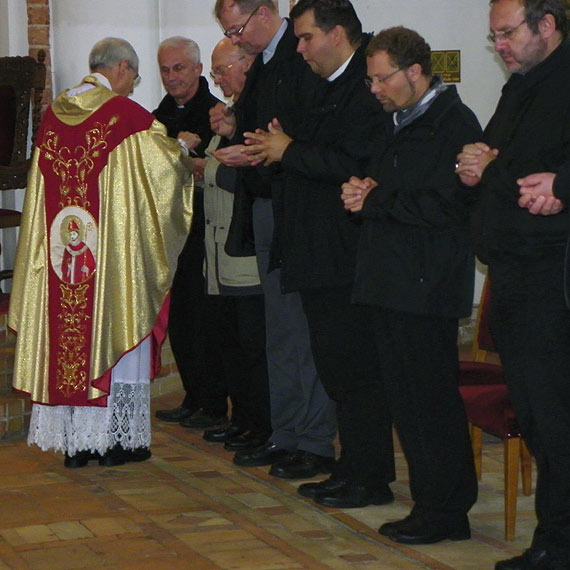 Po dziewięciu wiekach pielgrzymka śladami św. Ottona Apostoła Pomorza