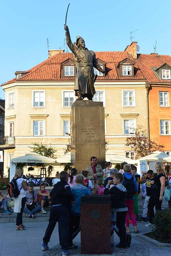 Warszawskie spotkanie z kultur�