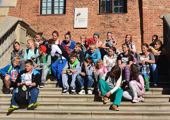 Warszawskie spotkanie z kultur�