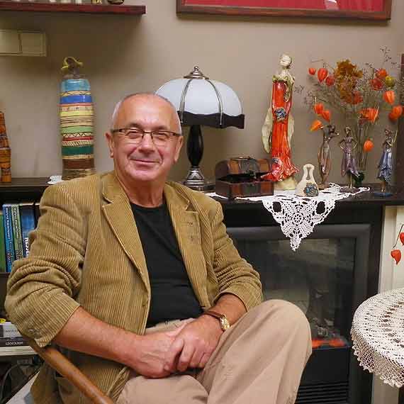 WITOLD BRZOZOWSKI: Czarny koń wyborów samorządowych?