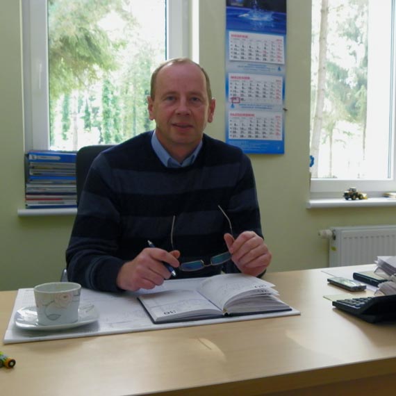 Marek Ma�lak: Czy zostanie radnym powiatowym?