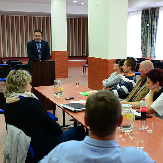 Micha� Suty�a wystartuje w wyborach na burmistrza Mi�dzyzdroj�w! Zobacz film!