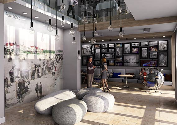 Rozpocz�a si� rekrutacja do nowego hotelu powstaj�cego w �winouj�ciu