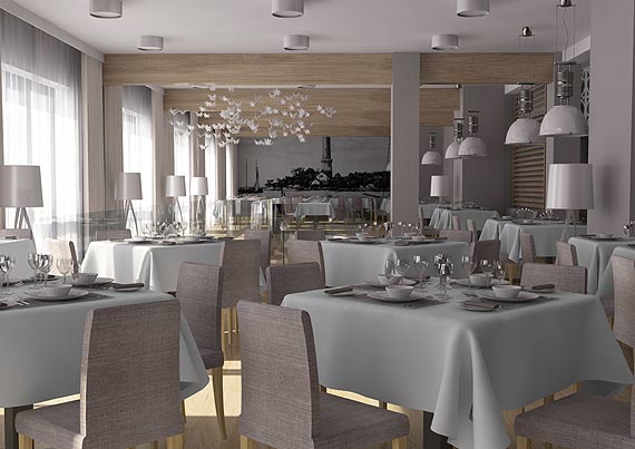 Rozpocz�a si� rekrutacja do nowego hotelu powstaj�cego w �winouj�ciu