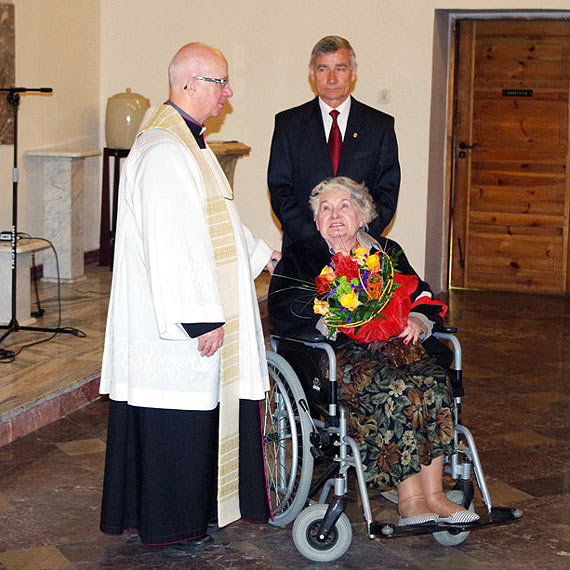 XXXIII Zjazd Kresowych �o�nierzy AK w Mi�dzyzdrojach