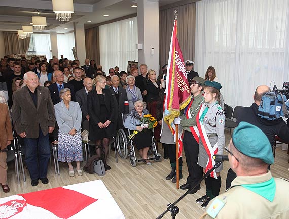 XXXIII Zjazd Kresowych �o�nierzy AK w Mi�dzyzdrojach