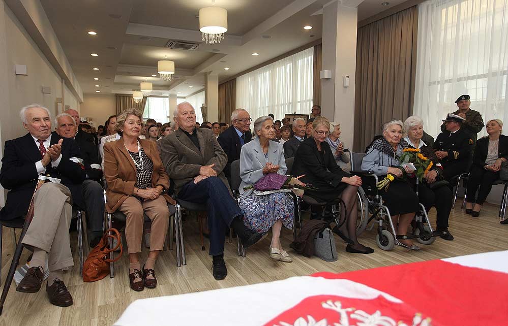 XXXIII Zjazd Kresowych �o�nierzy AK w Mi�dzyzdrojach