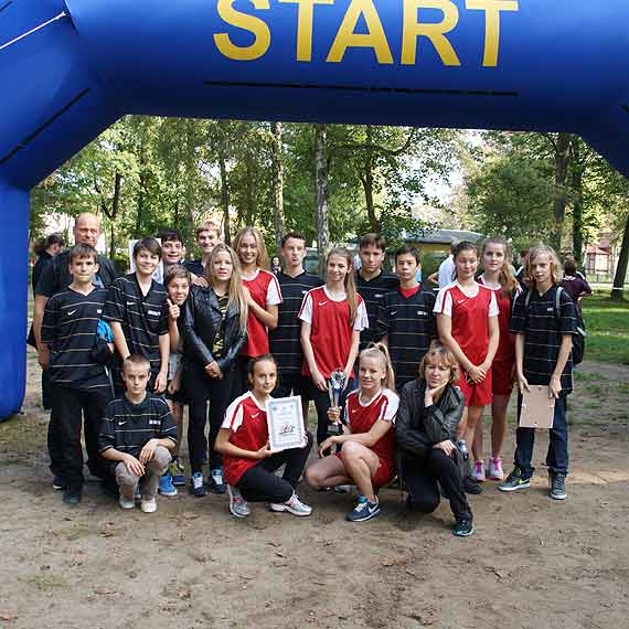 Sztafety prze�ajowe 2014