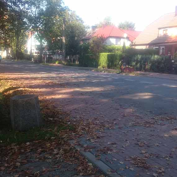 Sprawca awantury na ulicy Szczeci�skiej w Kamieniu Pomorskim przebywa w areszcie policyjnym