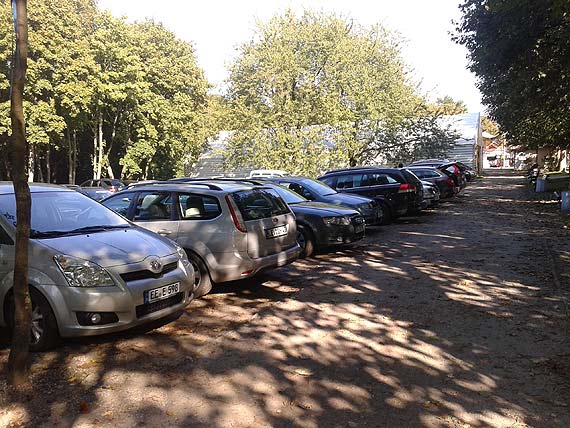 Czytelnik: Parkingi muszą powstać