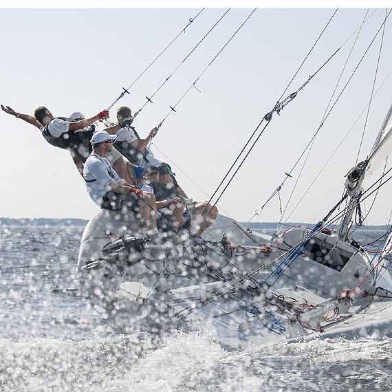 „Tomahawk TeamBAKISTA" najszybsz� jednostk� na Pomorzu Zachodnim!