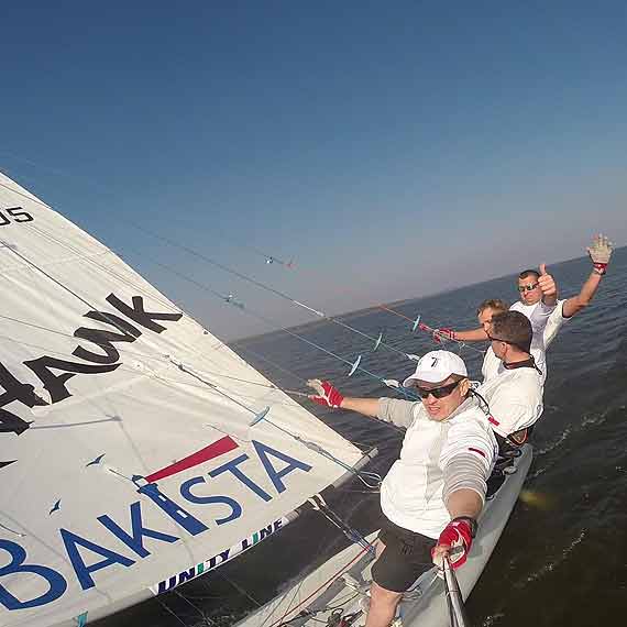 „Tomahawk TeamBAKISTA" najszybsz� jednostk� na Pomorzu Zachodnim!
