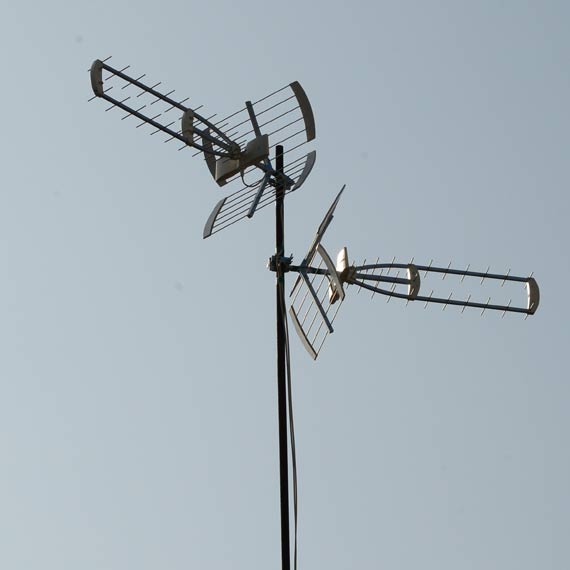 Nie wszyscy mieszkańcy, mogą oglądać publiczną telewizję na wyspie Uznam i Wolin