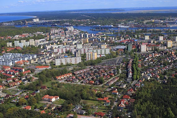 Nie wszyscy mieszkańcy, mogą oglądać publiczną telewizję na wyspie Uznam i Wolin
