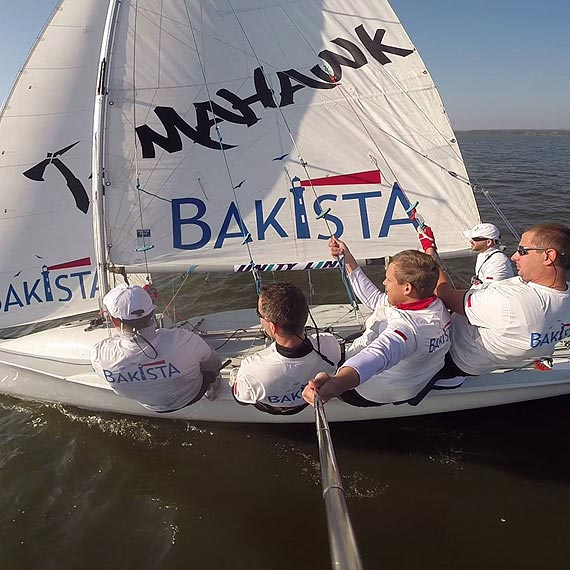 Tomahawk TeamBAKISTA najszybsz� jednostk� na Pomorzu Zachodnim!