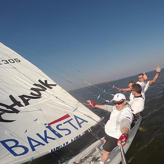 Tomahawk TeamBAKISTA najszybsz� jednostk� na Pomorzu Zachodnim!