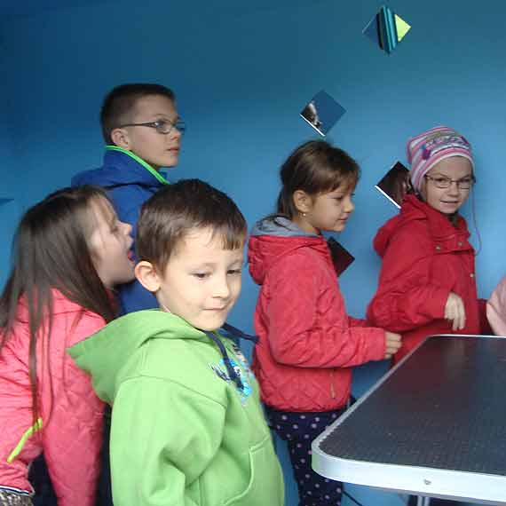 Dzie� Zwierz�t w SP w Wysokiej Kamie�skiej