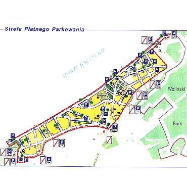 Międzyzdroje: Za miesiąc ruszy strefa płatnego parkowania