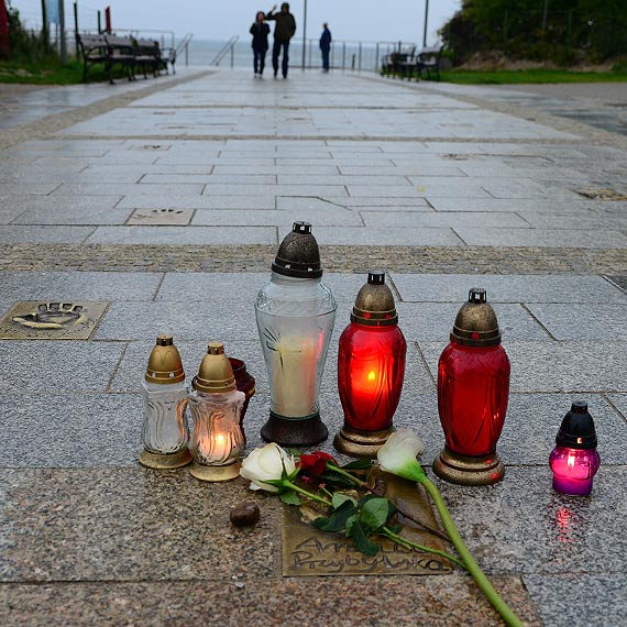 Dziś żegnamy piękną Annę