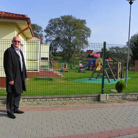 Golczewo inwestuje przy wsparciu �rodk�w unijnych