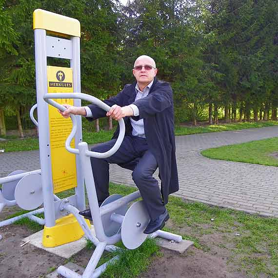 Golczewo inwestuje przy wsparciu �rodk�w unijnych