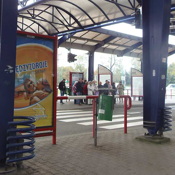 Promocja Mi�dzyzdroj�w w Poznaniu