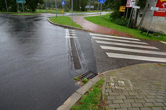 Pracownicy GDDKiA czekaj� na gwa�towne opady