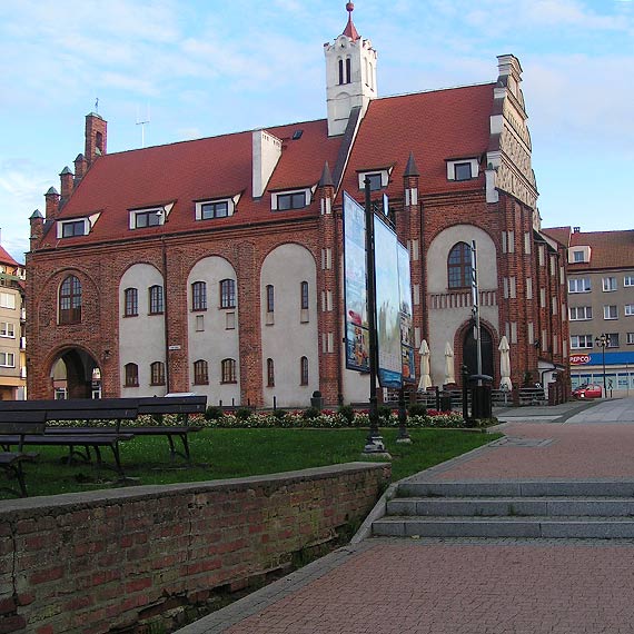 Pierwsza inwestycja w kamie�skiej strefie