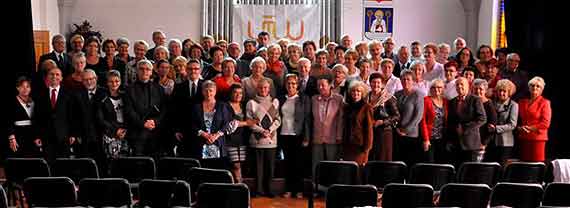 Trzeci rok dzia�alno�ci Kamie�skiego UTW