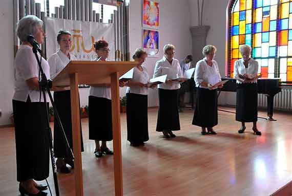 Trzeci rok dzia�alno�ci Kamie�skiego UTW