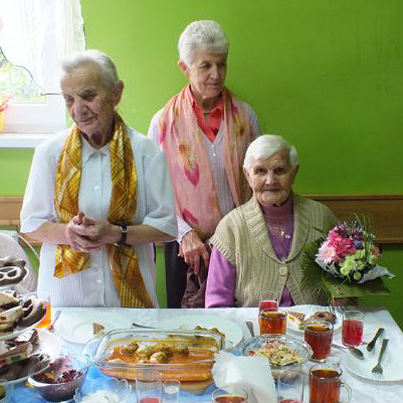 Dzie� Seniora w Kaleniu