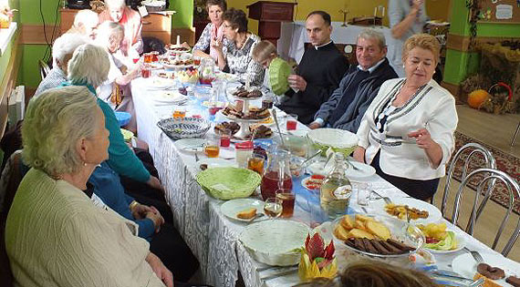 Dzie� Seniora w Kaleniu