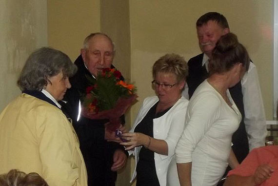 Dzień Seniora w Chominie