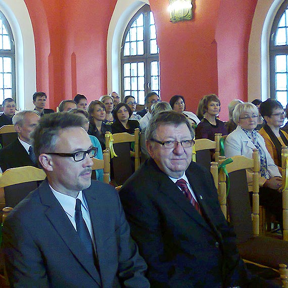 Dzie� Edukacji Narodowej w kamie�skim ratuszu