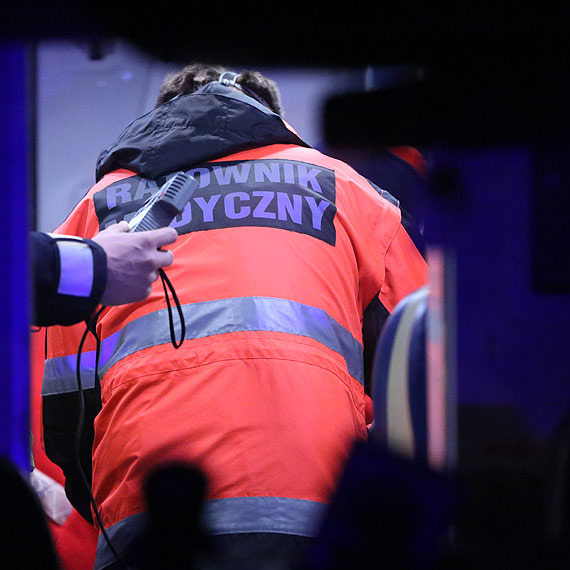 Horror w Kamieniu Pomorskim. Z zazdro�ci podci�� gard�o