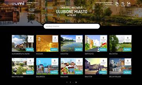 Ruszyła druga edycja „Turnieju Miast Zumi”!