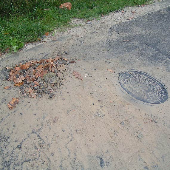 WRZOSOWO: Czym gasi� po�ary, gdy uszkodzone s� podziemne hydranty?