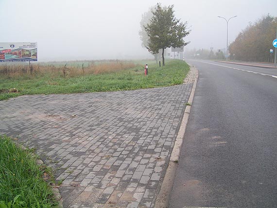 WRZOSOWO: Czym gasi� po�ary, gdy uszkodzone s� podziemne hydranty?