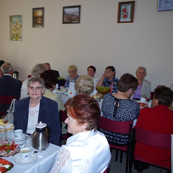 10 lecie klubu seniora ,,S�owianin” w Mi�dzyzdrojach