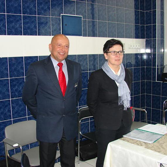 Szpital �w. Jerzego w polsko-niemieckiej walce z ALERT PATOGENAMI