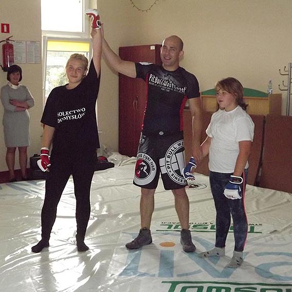 Domys��w kolejnym so�ectwem z grantem dla aktywnych so�ectw