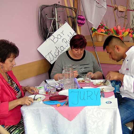 III Dzie� Ryby w Skoszewie