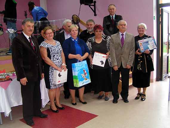 III Dzie� Ryby w Skoszewie