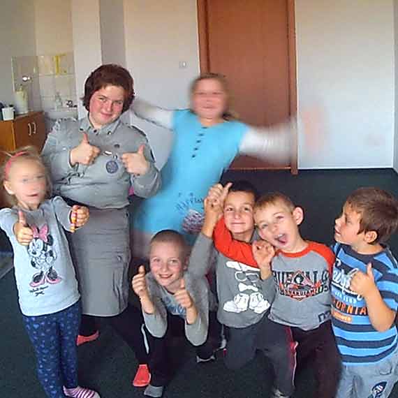 7 Gromada Zuchowa "S�oneczne Kamyczki" w Kamieniu Pomorskim zaprasza na zbi�rki zuchowe!