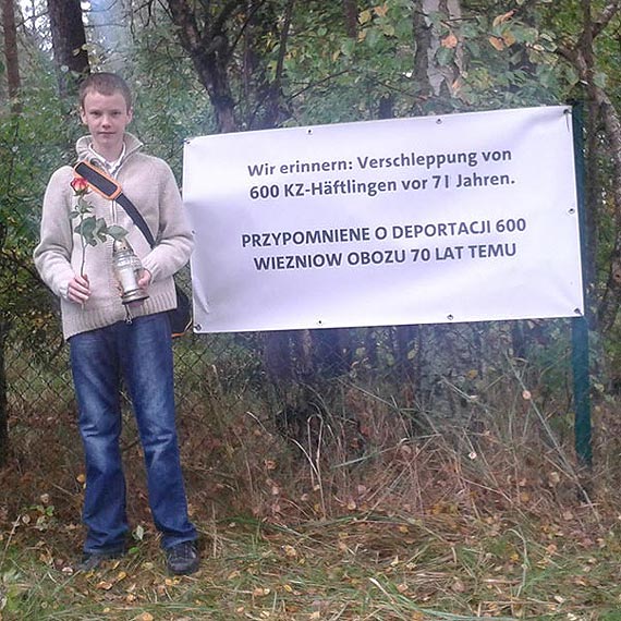 Peenemunde z perspektywy ofiar