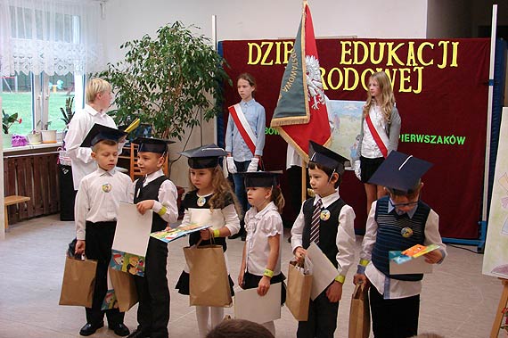 Dzie� Edukacji Narodowej w Wapnicy
