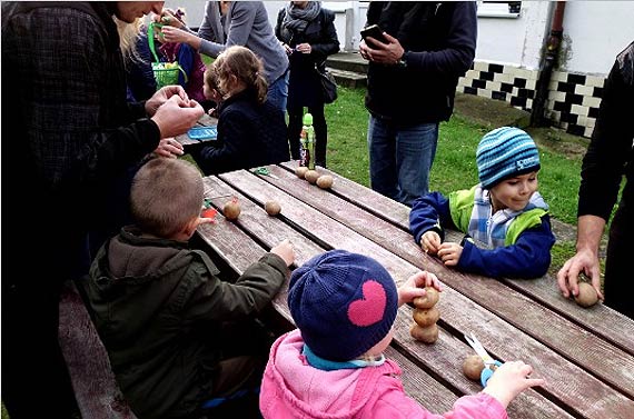 Ziemniaczany zawrót głowy